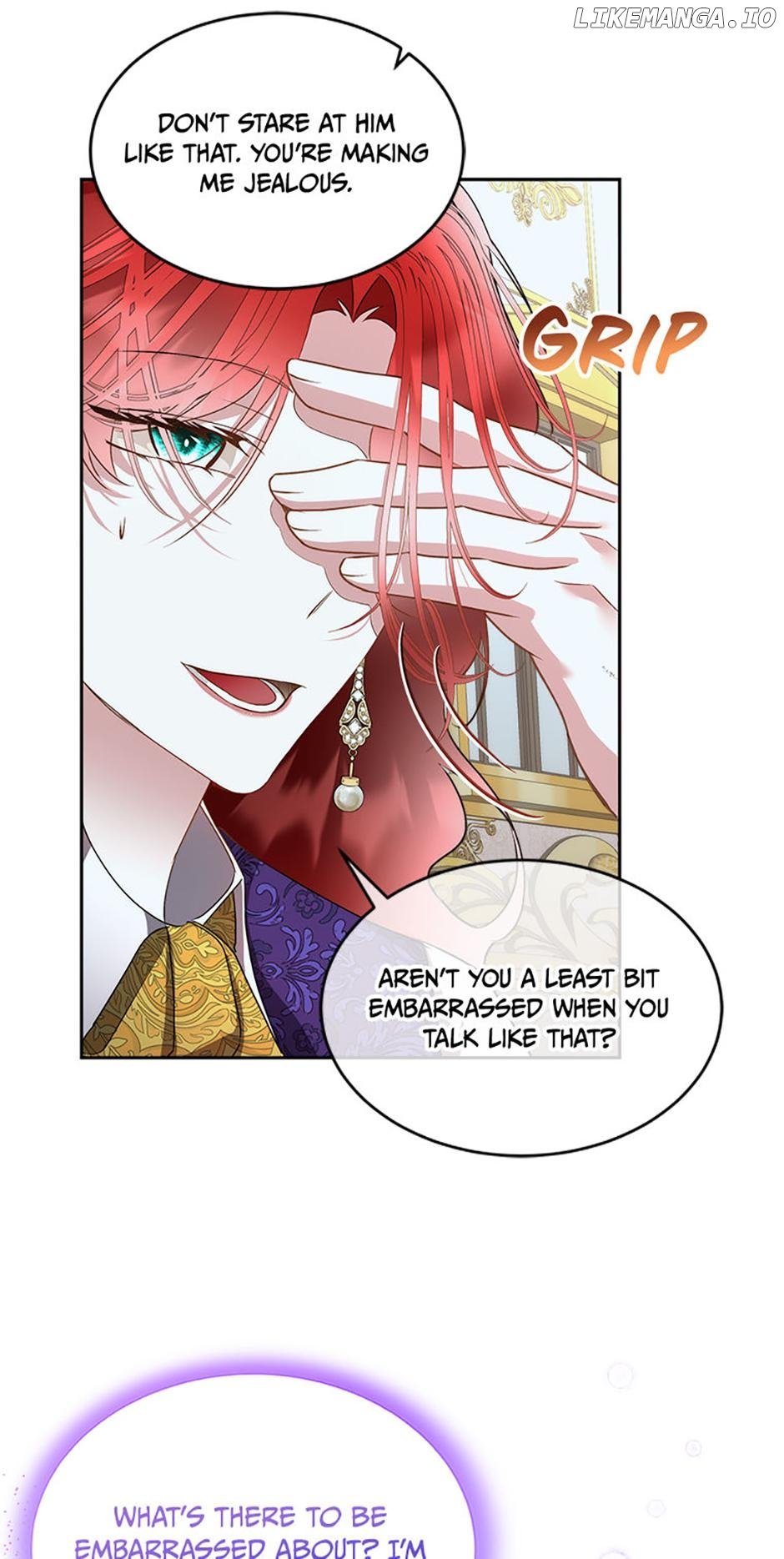 Fostering the Male Lead Chapter 71 - Page 11