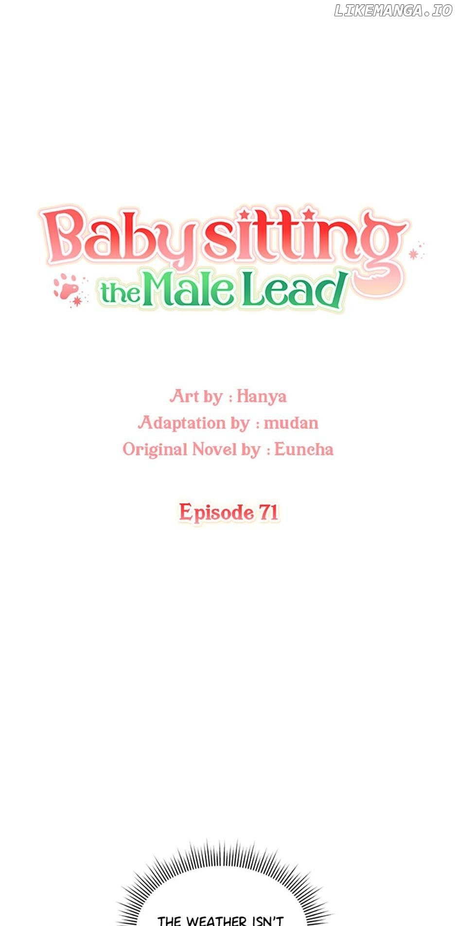 Fostering the Male Lead Chapter 71 - Page 17