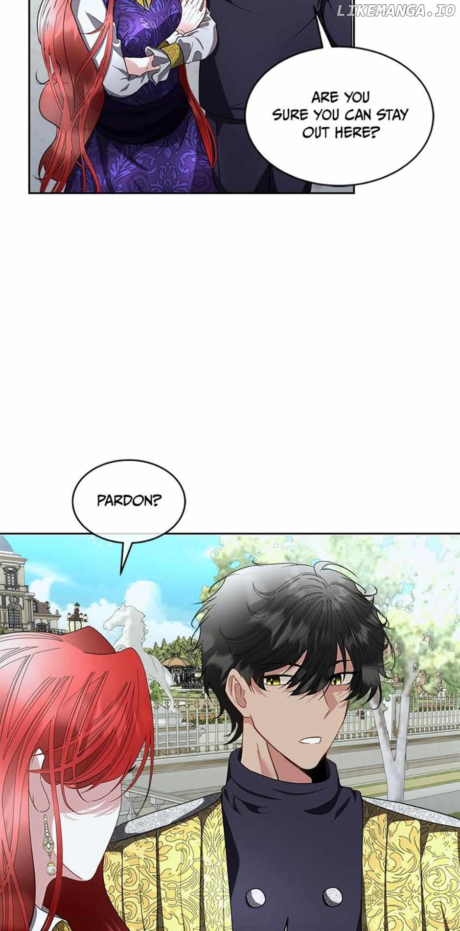 Fostering the Male Lead Chapter 71 - Page 19