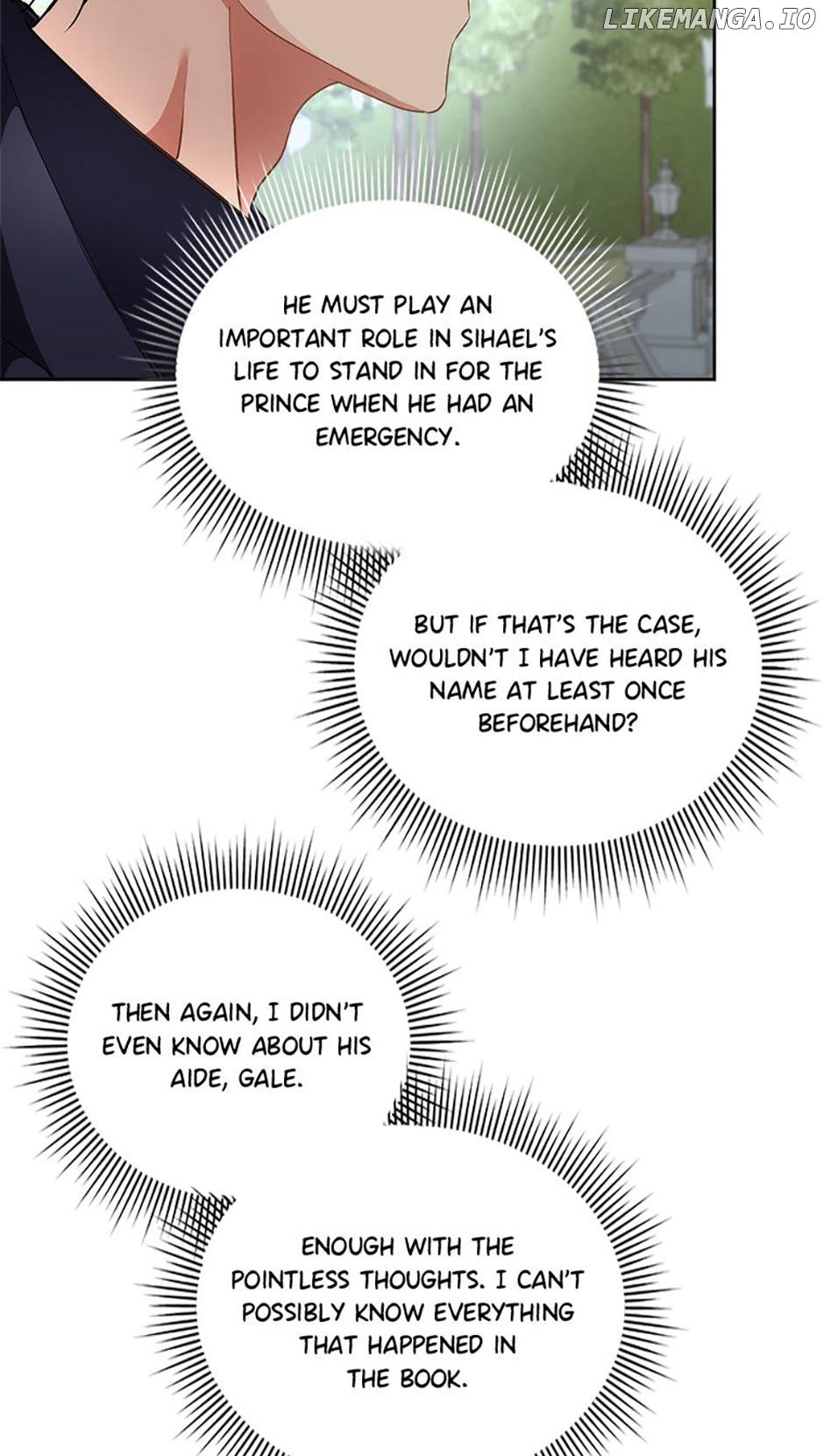 Fostering the Male Lead Chapter 71 - Page 23