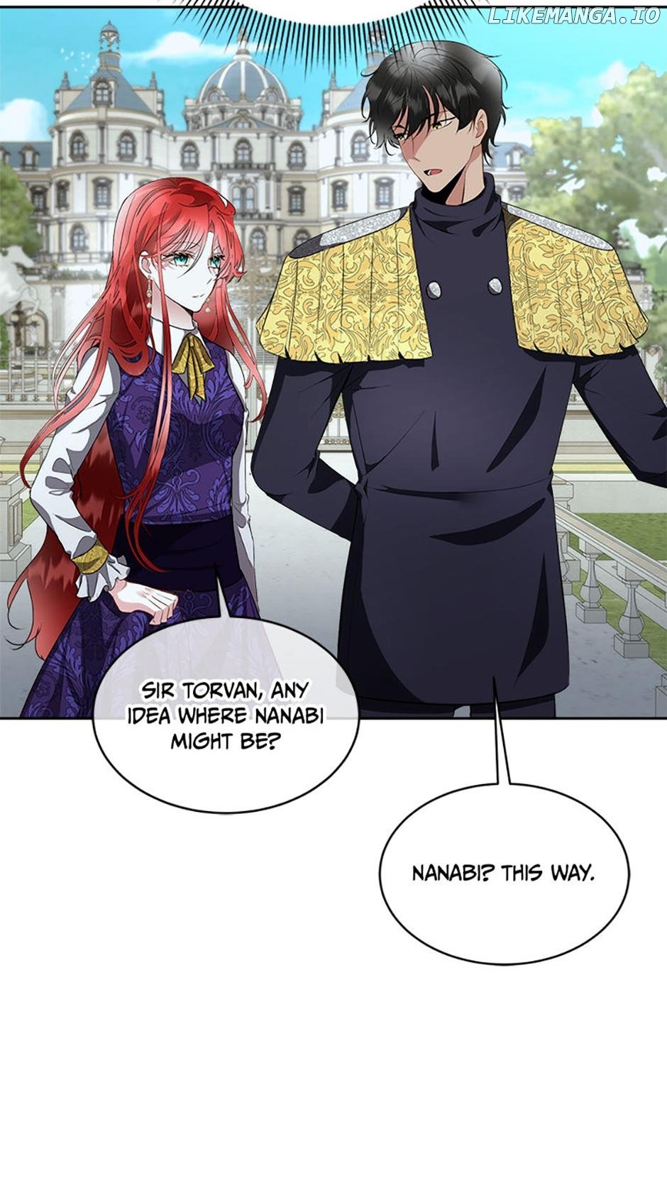 Fostering the Male Lead Chapter 71 - Page 24