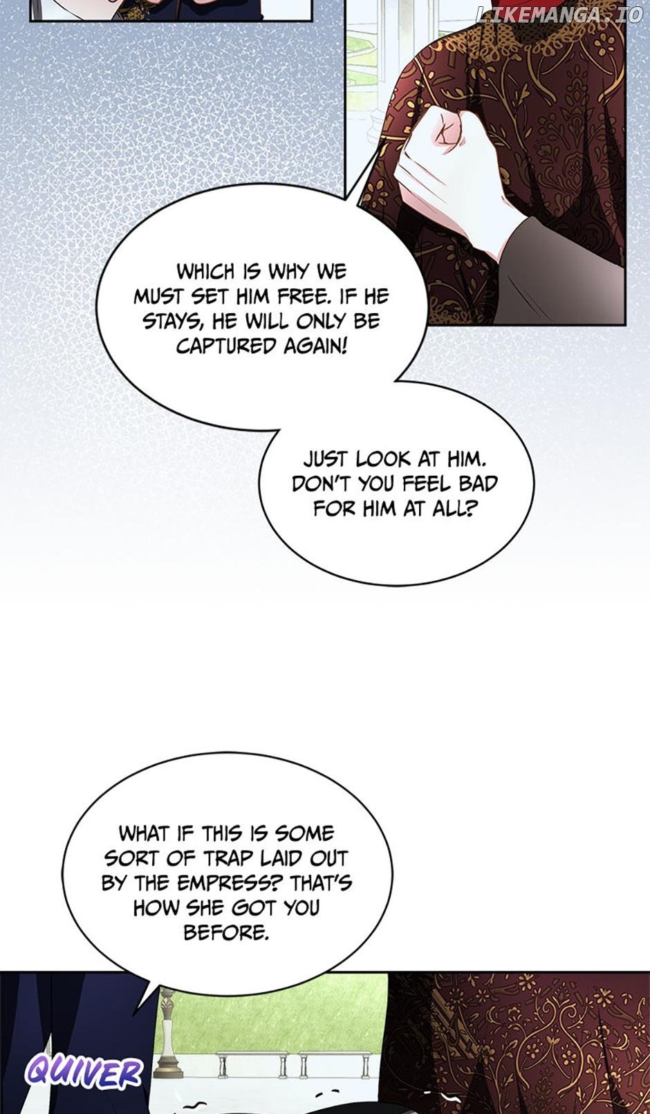 Fostering the Male Lead Chapter 71 - Page 27
