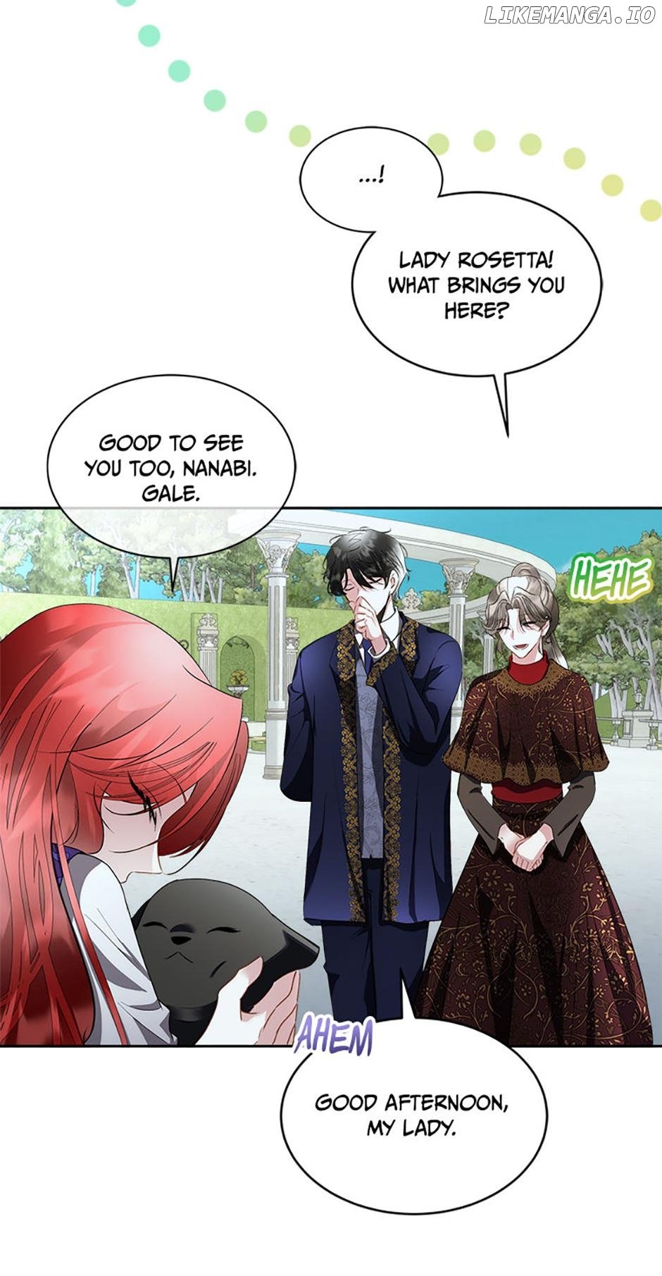 Fostering the Male Lead Chapter 71 - Page 34