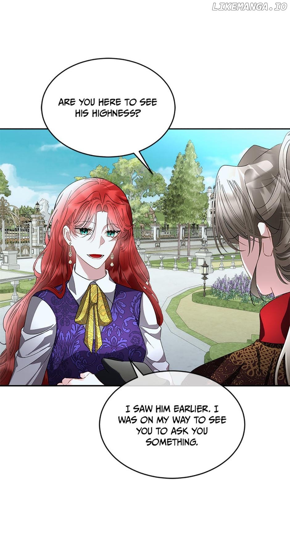 Fostering the Male Lead Chapter 71 - Page 35