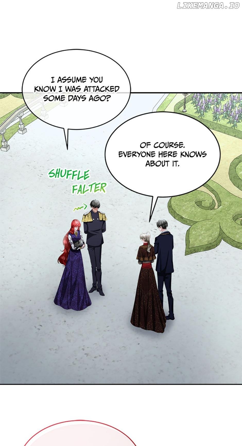 Fostering the Male Lead Chapter 71 - Page 36