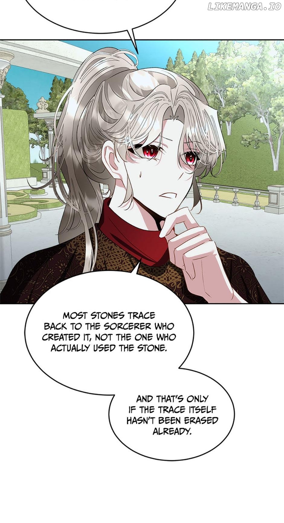 Fostering the Male Lead Chapter 71 - Page 38