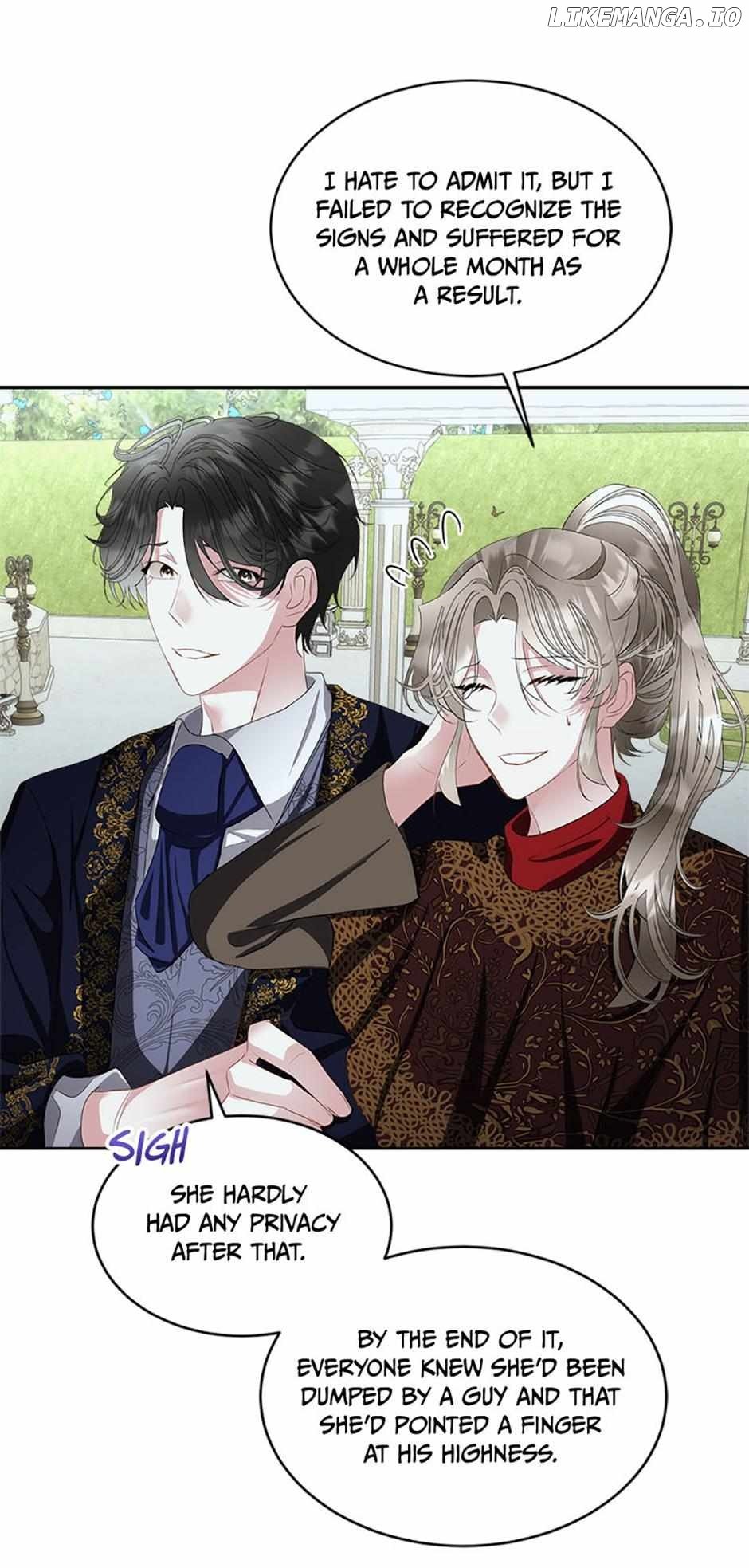 Fostering the Male Lead Chapter 71 - Page 44