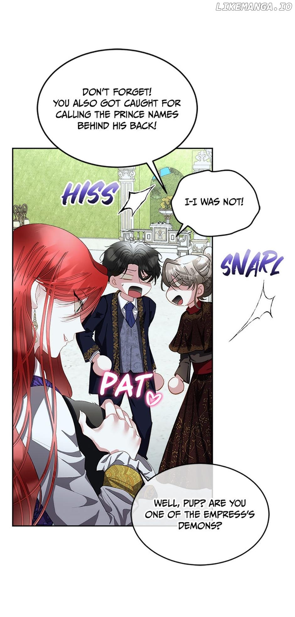 Fostering the Male Lead Chapter 71 - Page 45