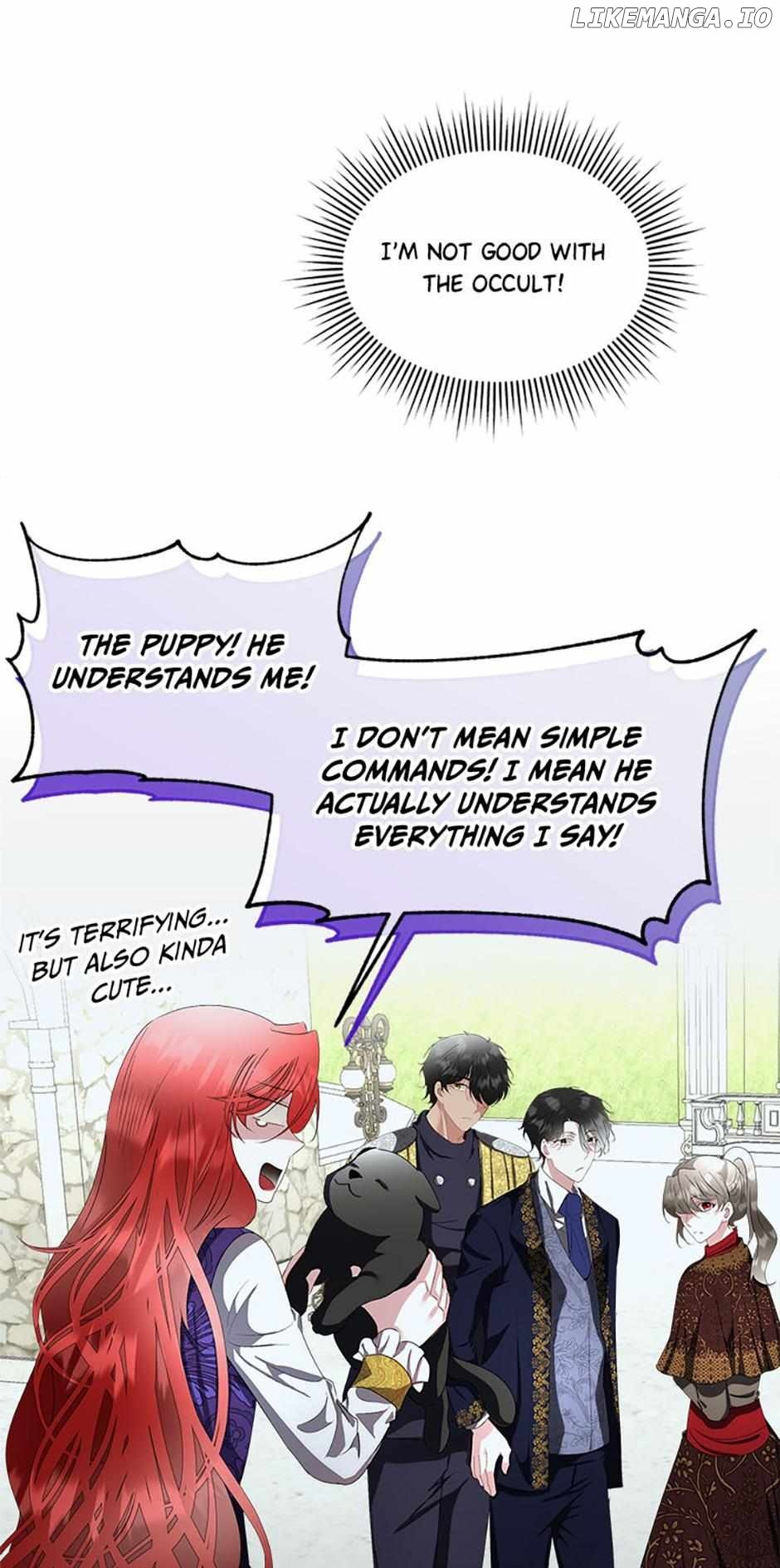 Fostering the Male Lead Chapter 71 - Page 51