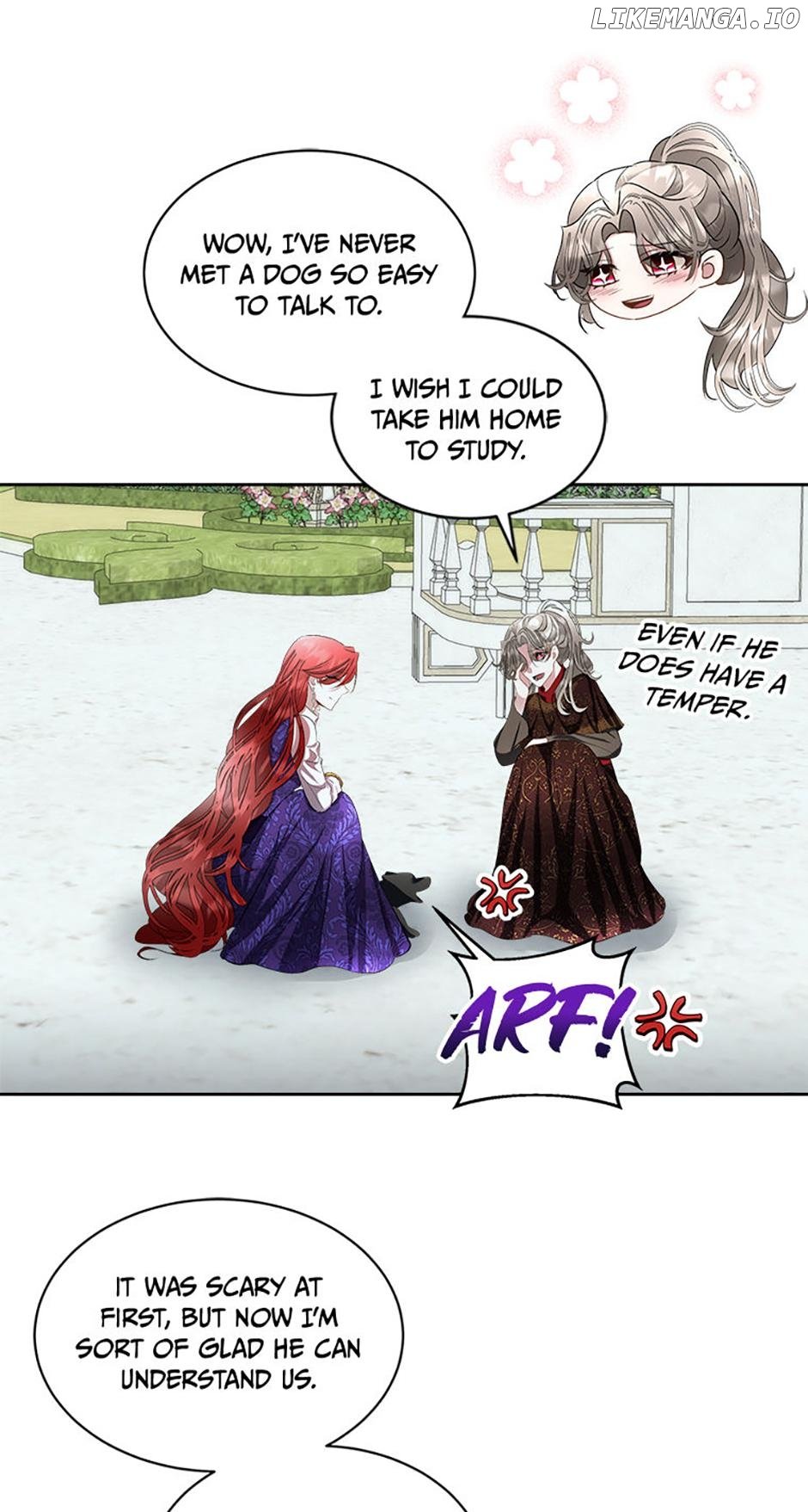 Fostering the Male Lead Chapter 71 - Page 56