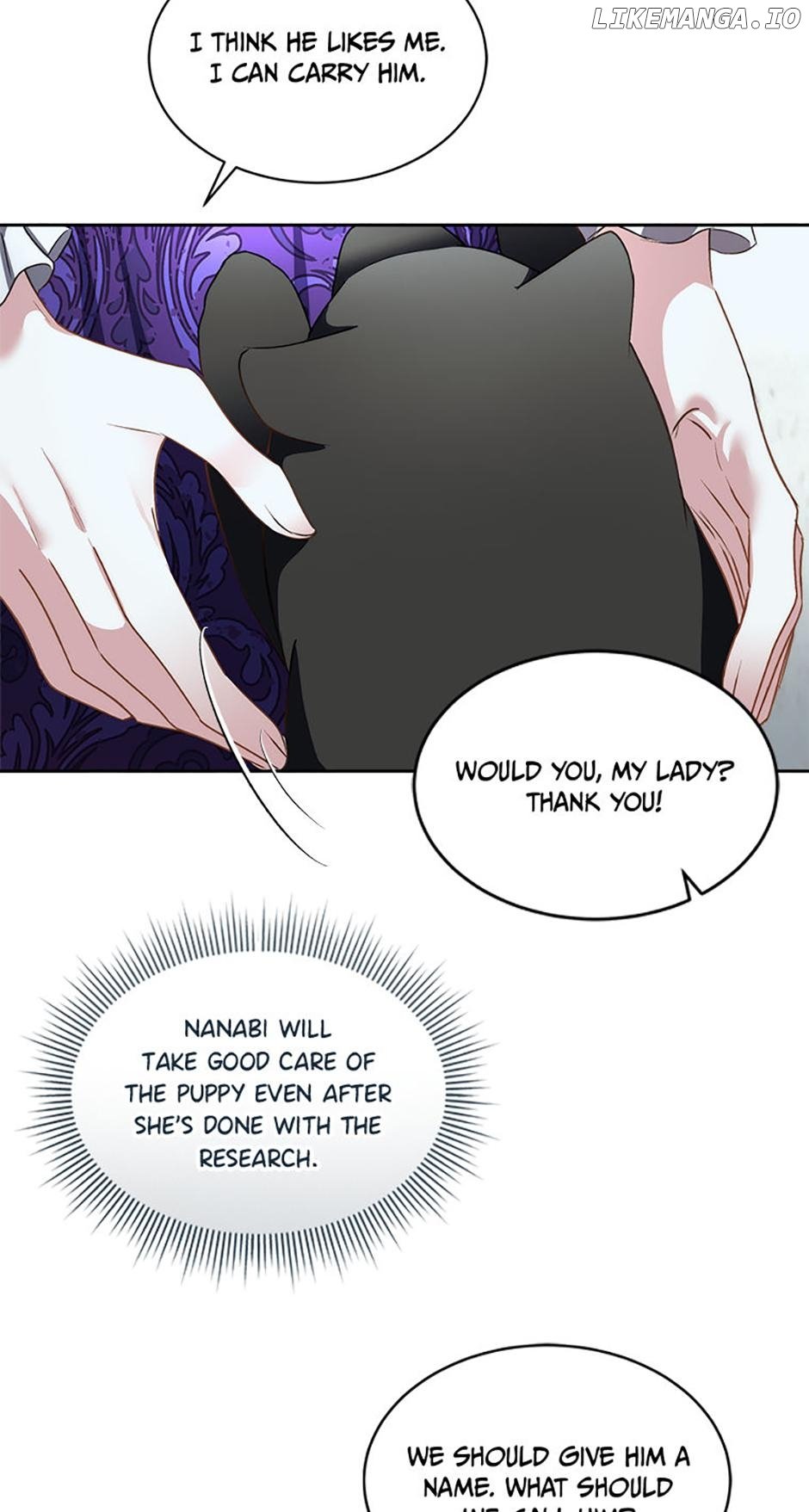 Fostering the Male Lead Chapter 71 - Page 57