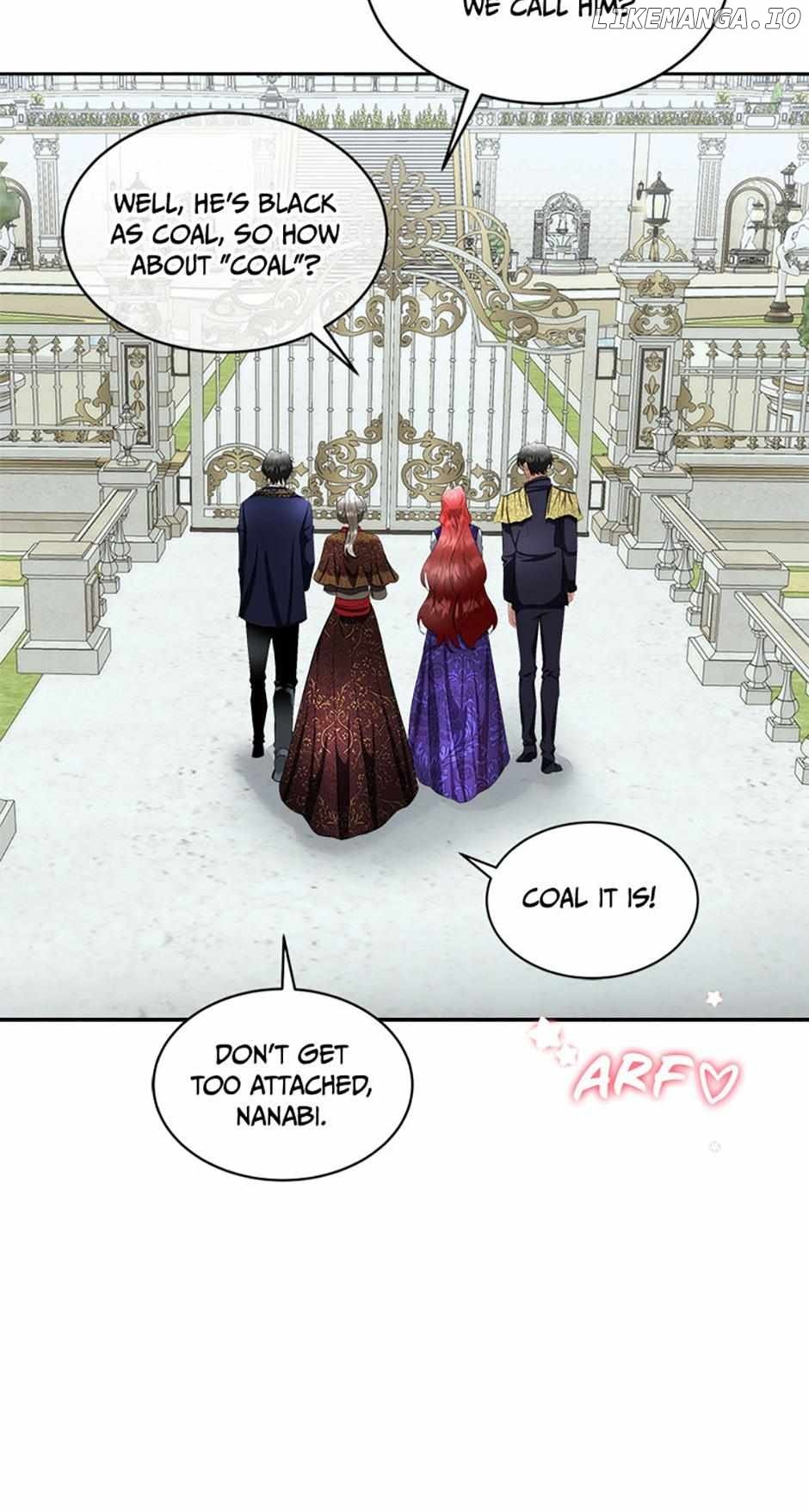 Fostering the Male Lead Chapter 71 - Page 58