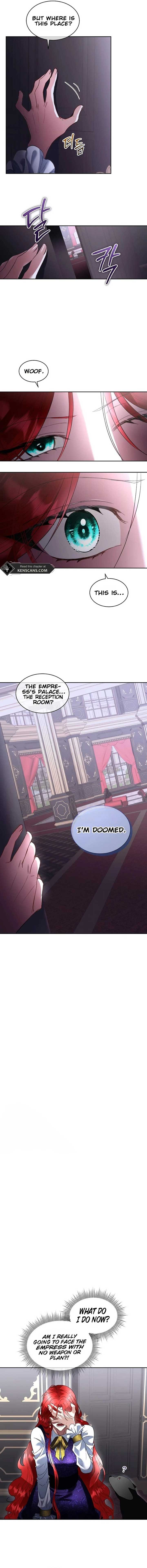 Fostering the Male Lead Chapter 72 - Page 3