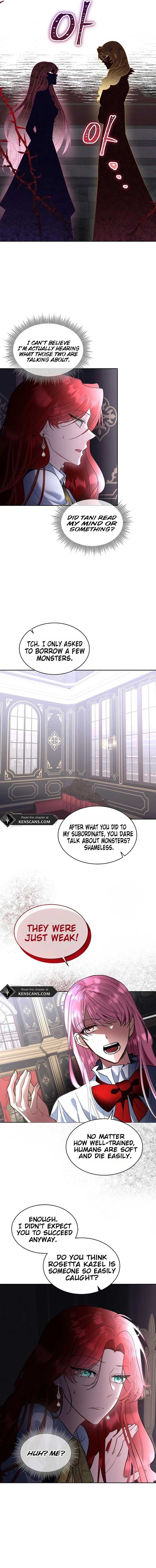 Fostering the Male Lead Chapter 72 - Page 5