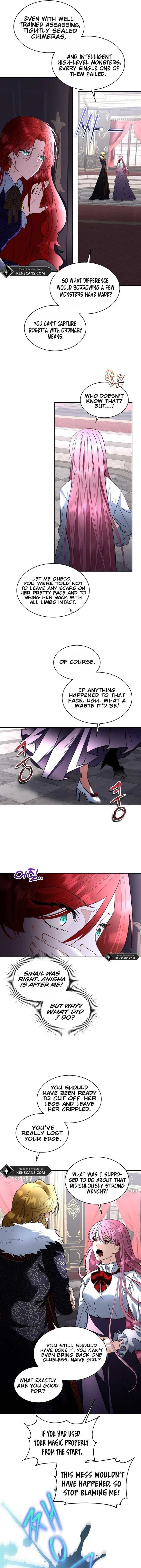 Fostering the Male Lead Chapter 72 - Page 6