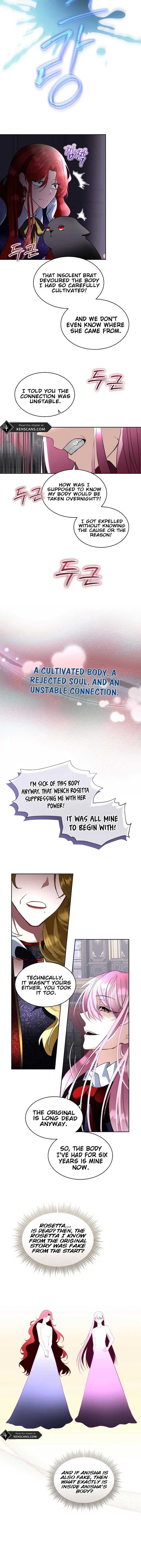 Fostering the Male Lead Chapter 72 - Page 7