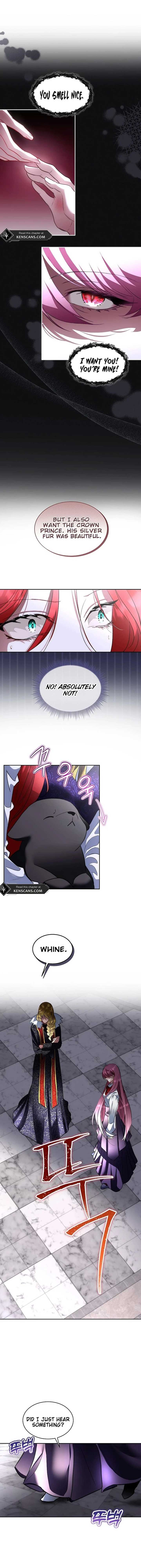 Fostering the Male Lead Chapter 72 - Page 8