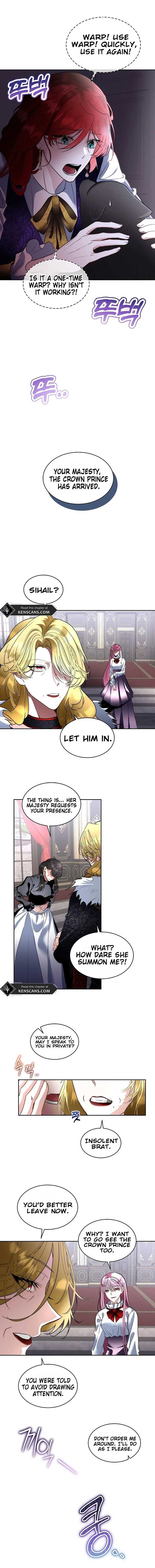 Fostering the Male Lead Chapter 72 - Page 9