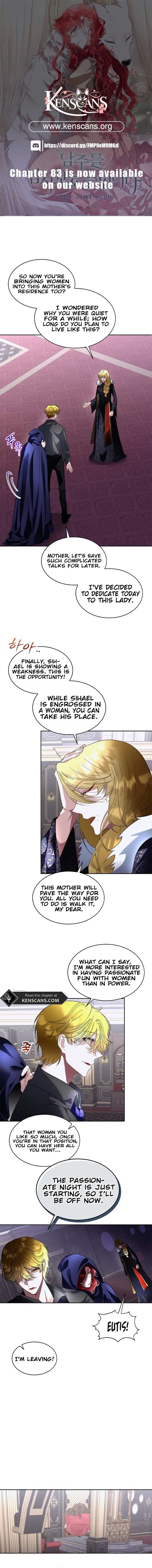 Fostering the Male Lead Chapter 73 - Page 1