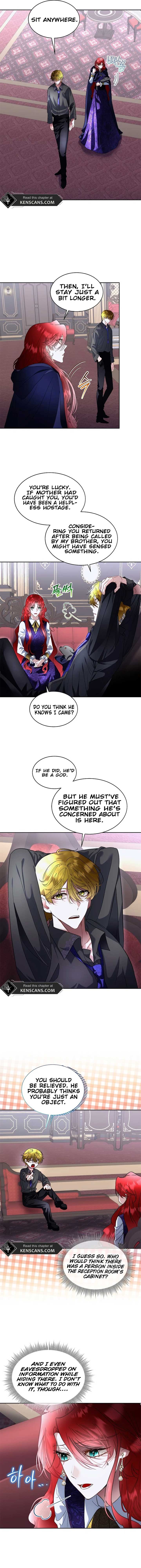 Fostering the Male Lead Chapter 73 - Page 2