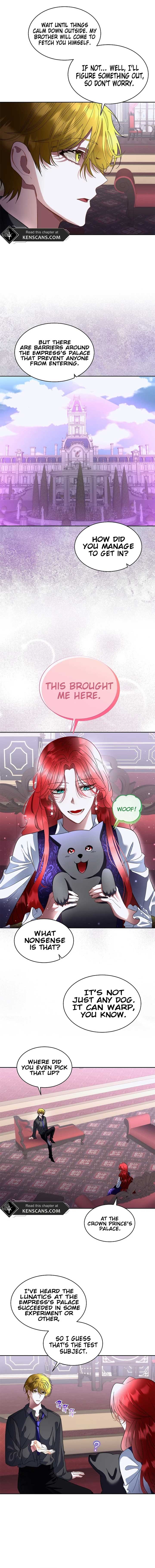 Fostering the Male Lead Chapter 73 - Page 3