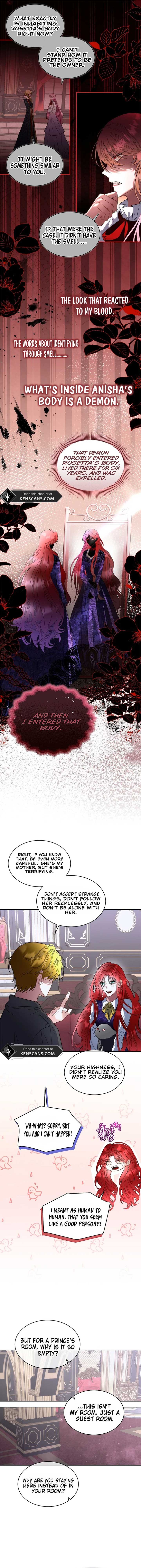 Fostering the Male Lead Chapter 73 - Page 6