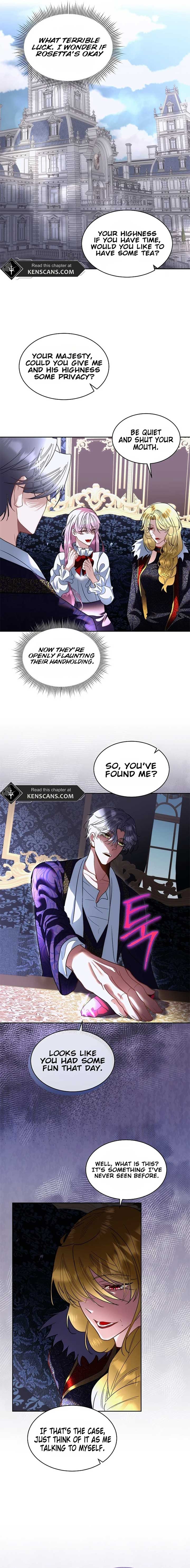 Fostering the Male Lead Chapter 73 - Page 9