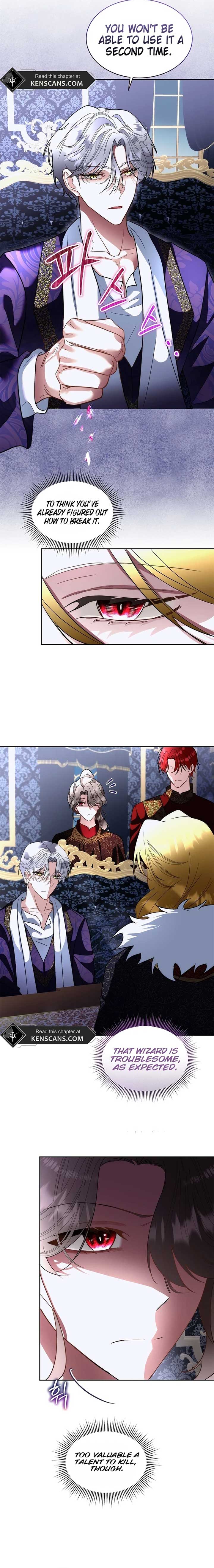 Fostering the Male Lead Chapter 73 - Page 10