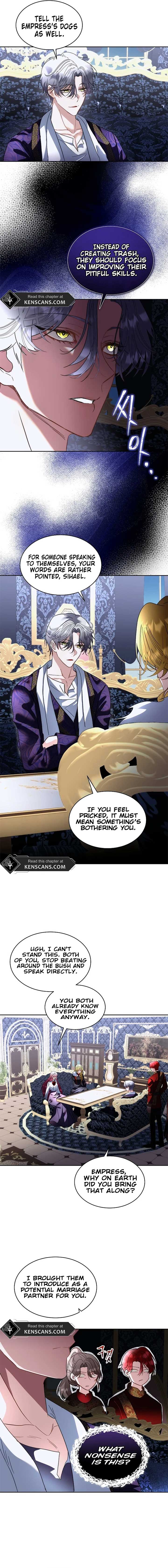 Fostering the Male Lead Chapter 73 - Page 11