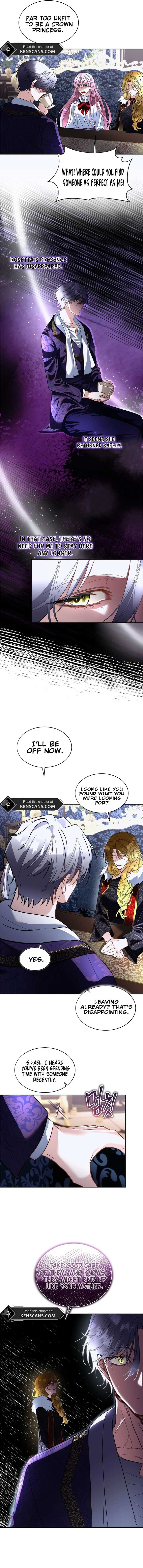 Fostering the Male Lead Chapter 73 - Page 12