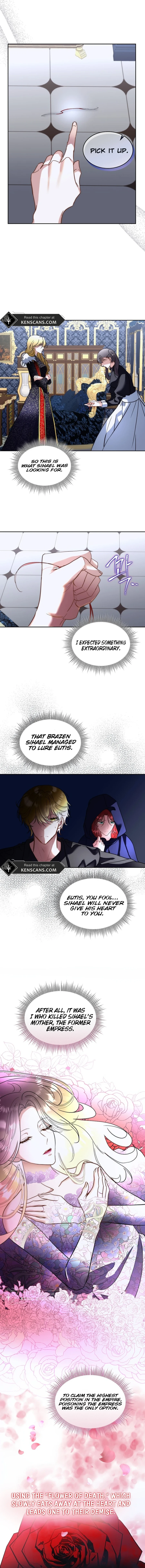 Fostering the Male Lead Chapter 74 - Page 1