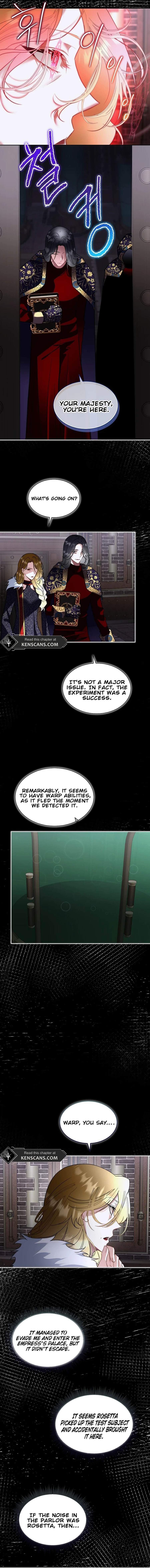 Fostering the Male Lead Chapter 74 - Page 3