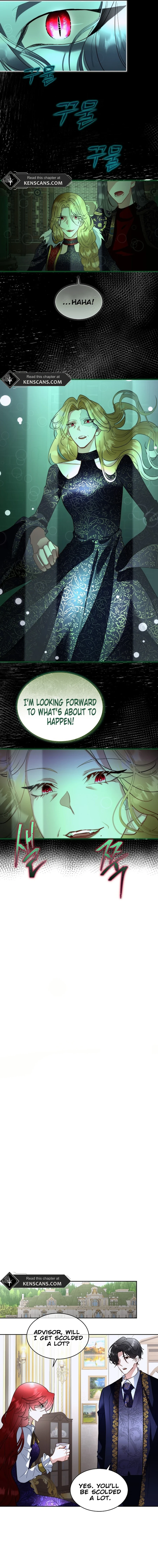 Fostering the Male Lead Chapter 74 - Page 5