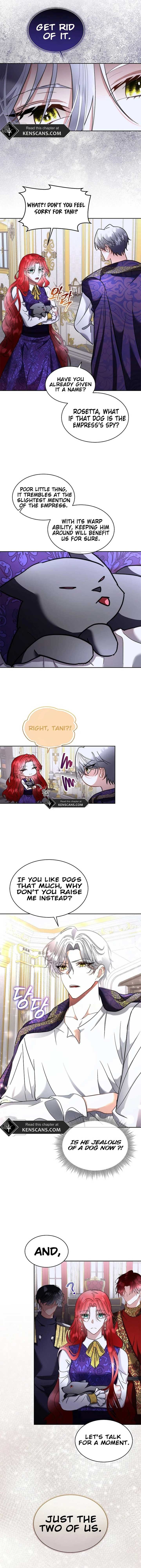 Fostering the Male Lead Chapter 75 - Page 2