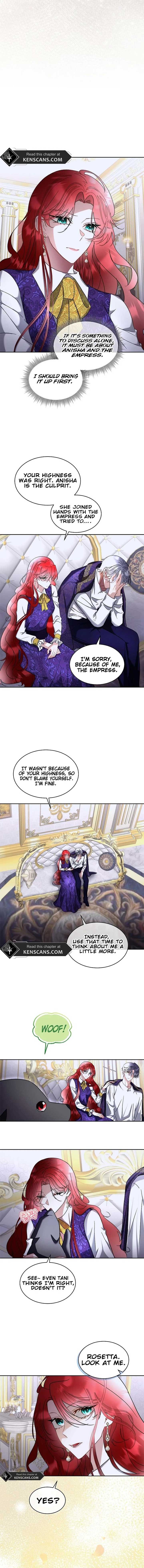 Fostering the Male Lead Chapter 75 - Page 3