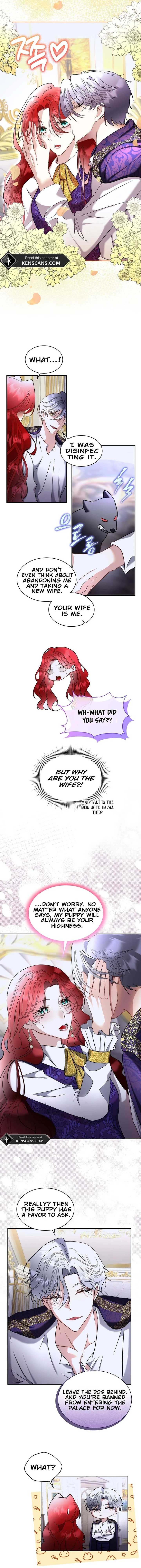 Fostering the Male Lead Chapter 75 - Page 4