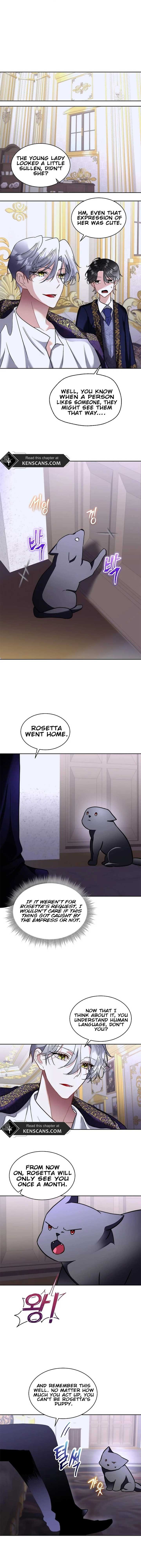 Fostering the Male Lead Chapter 75 - Page 5