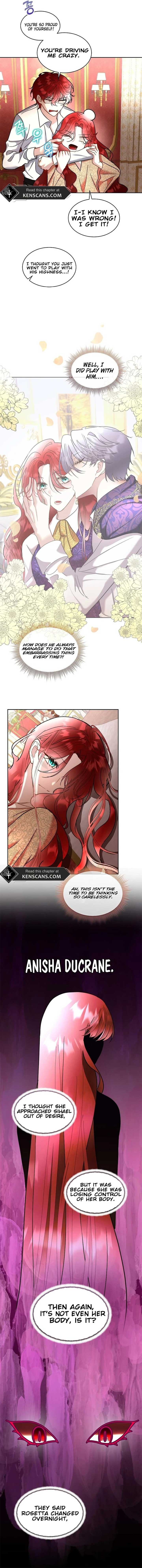 Fostering the Male Lead Chapter 75 - Page 7