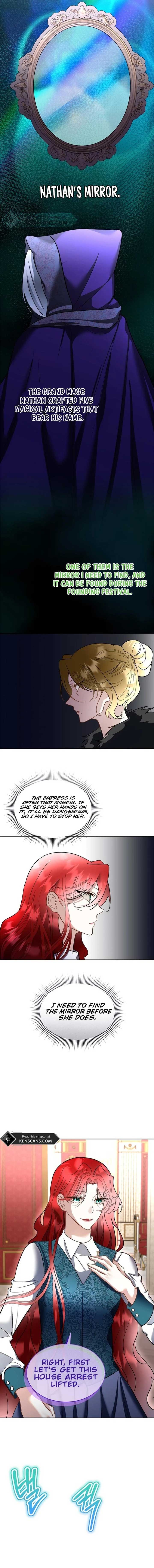 Fostering the Male Lead Chapter 75 - Page 10