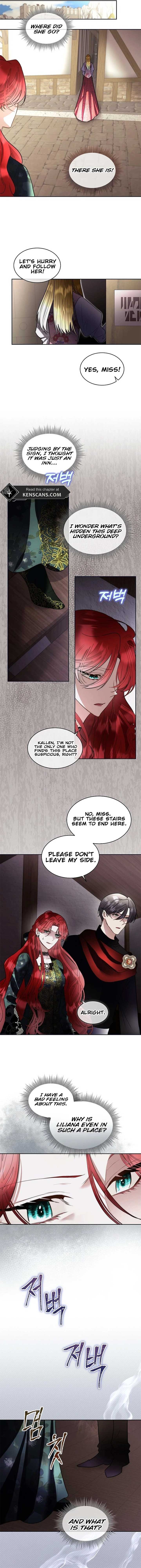 Fostering the Male Lead Chapter 76 - Page 3