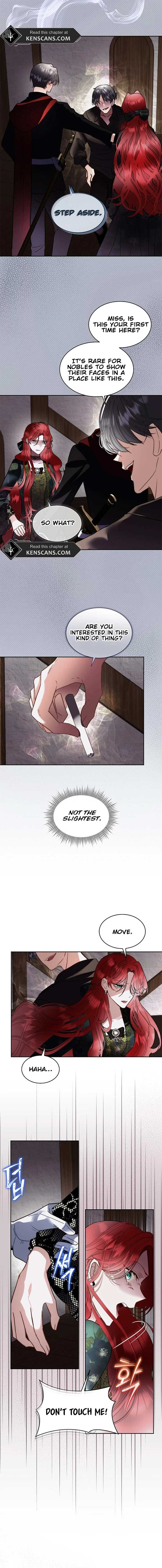 Fostering the Male Lead Chapter 76 - Page 4