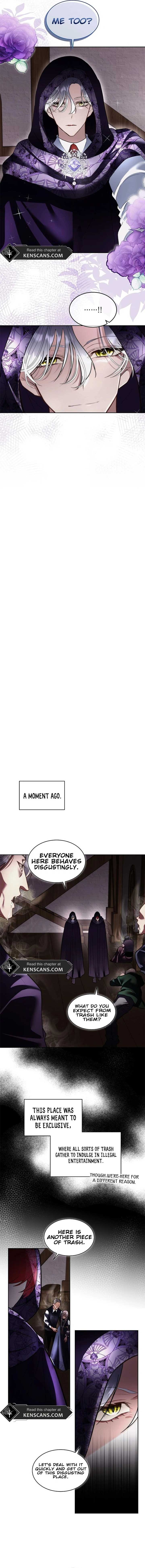 Fostering the Male Lead Chapter 76 - Page 5