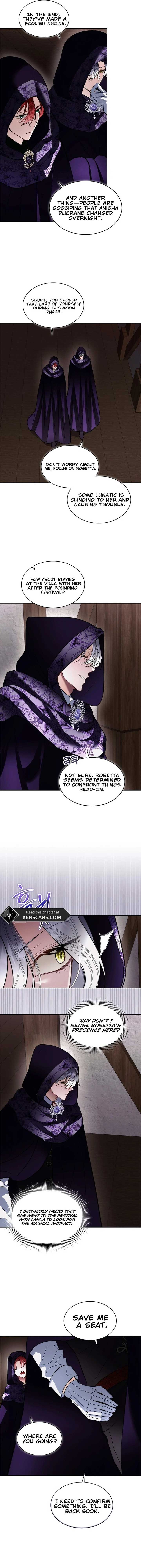 Fostering the Male Lead Chapter 76 - Page 7