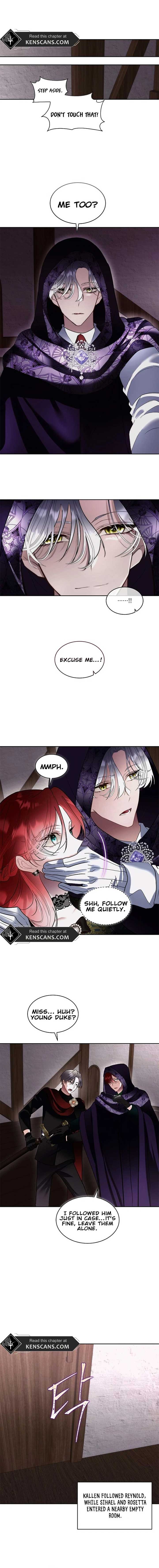 Fostering the Male Lead Chapter 76 - Page 8