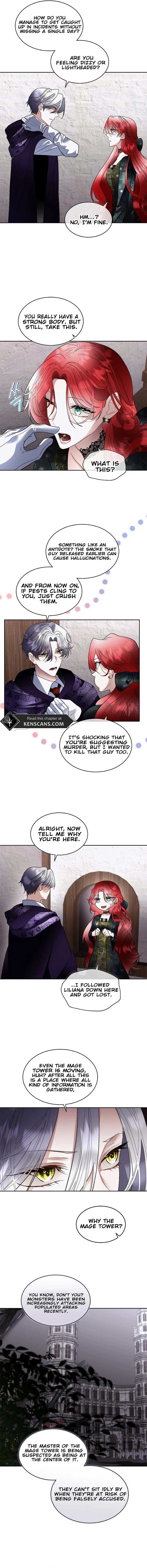 Fostering the Male Lead Chapter 76 - Page 9