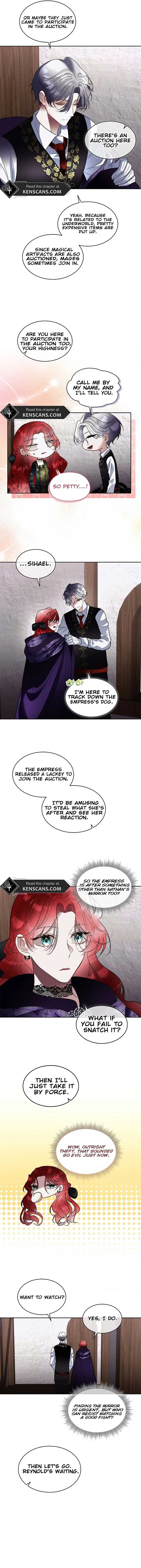 Fostering the Male Lead Chapter 76 - Page 10