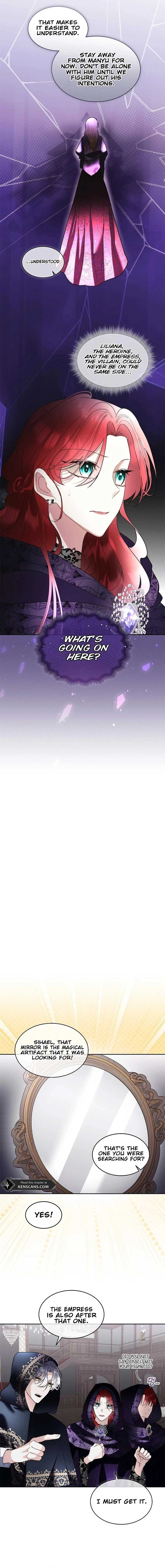 Fostering the Male Lead Chapter 77 - Page 2