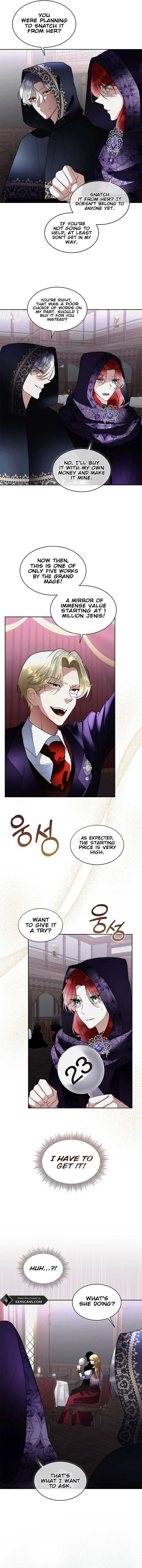 Fostering the Male Lead Chapter 77 - Page 3