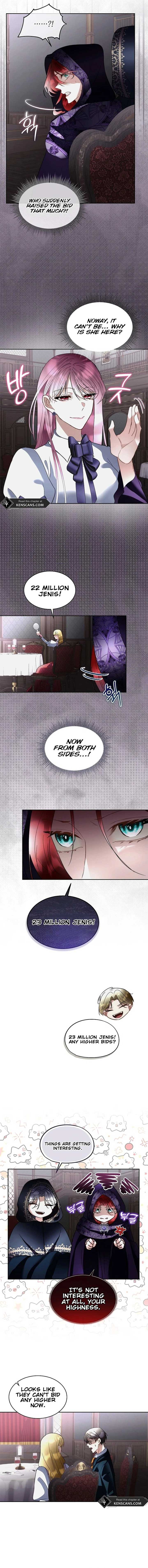Fostering the Male Lead Chapter 77 - Page 5