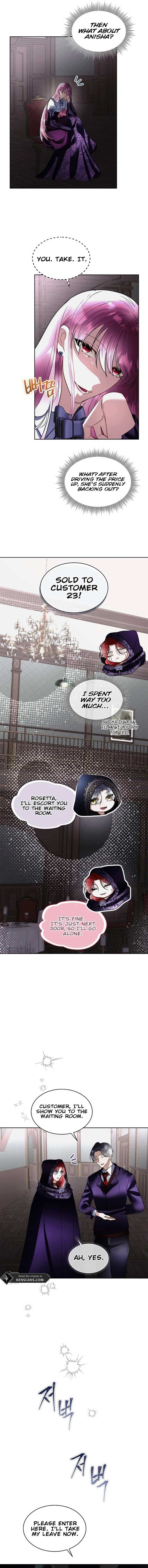 Fostering the Male Lead Chapter 77 - Page 6